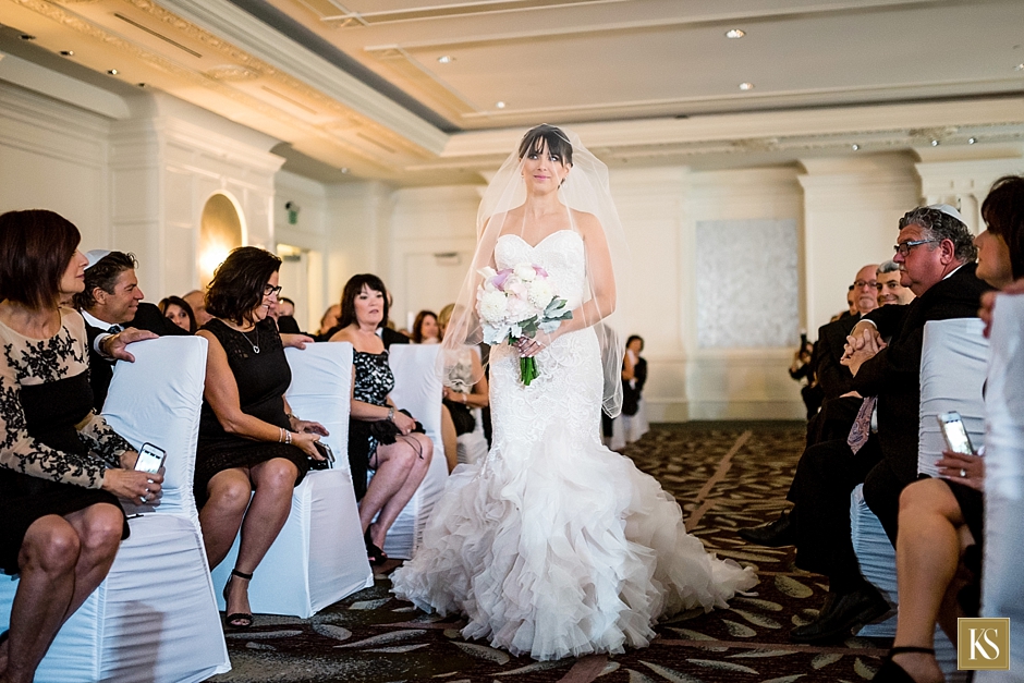 Westin Book Cadillac Detroit Wedding Pictures